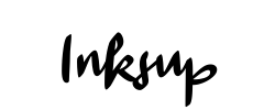 Inksup - logo